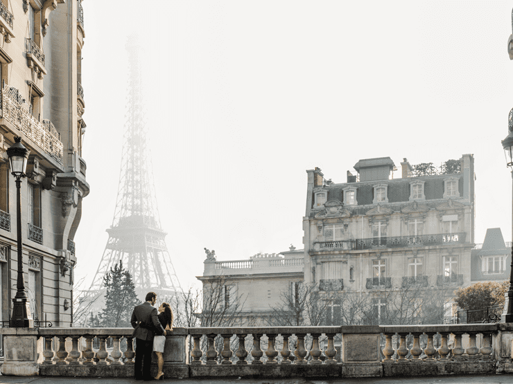 paris couple photos