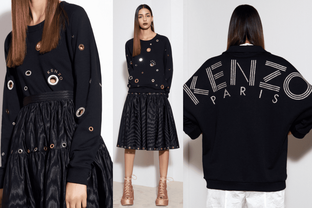 where do Parisians shop