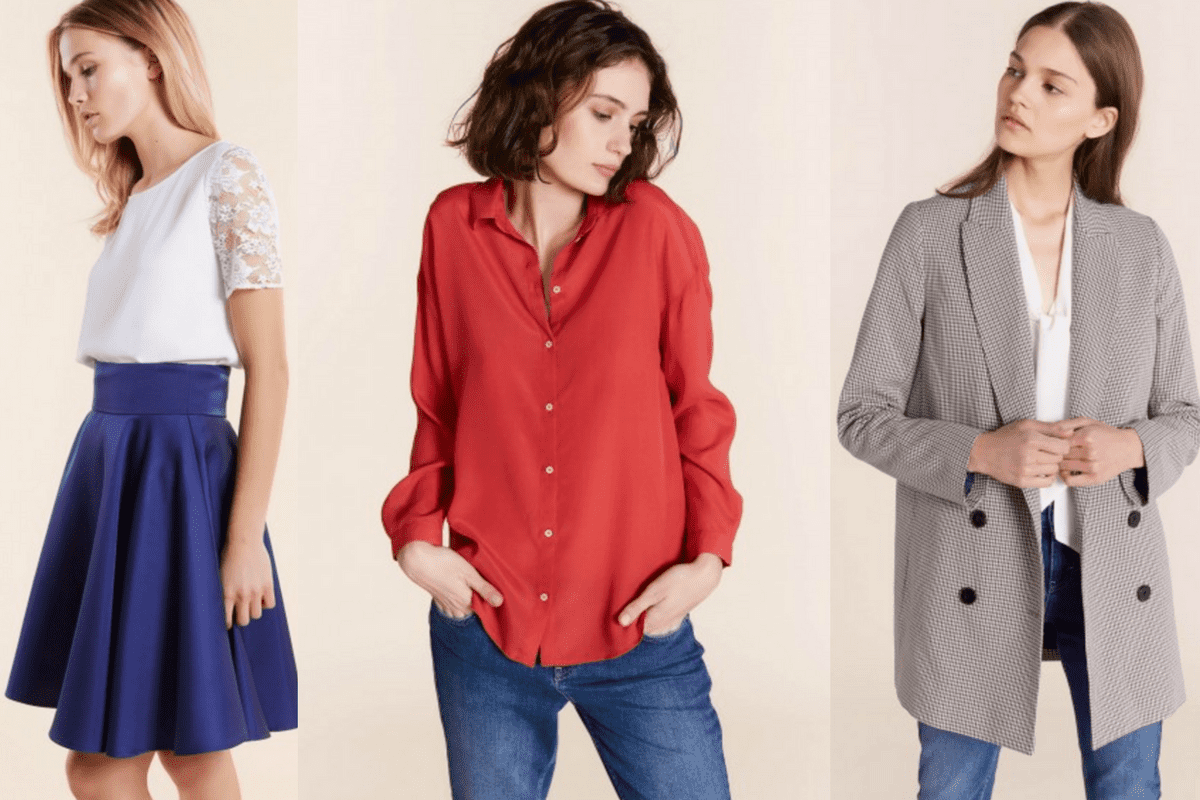 top places parisians shop