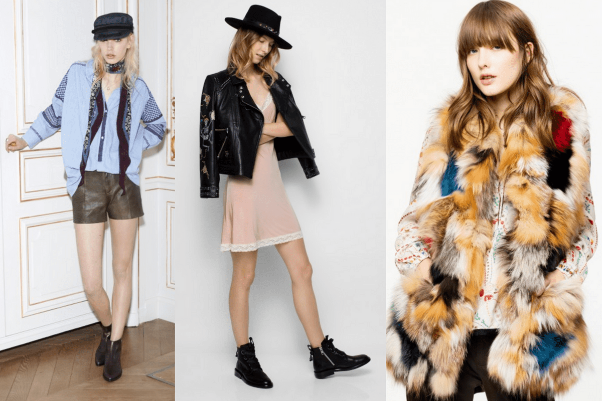 Gossip girls where they shopped in Paris 