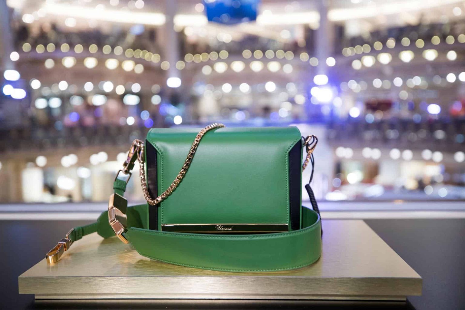 chopard at galeries lafayette