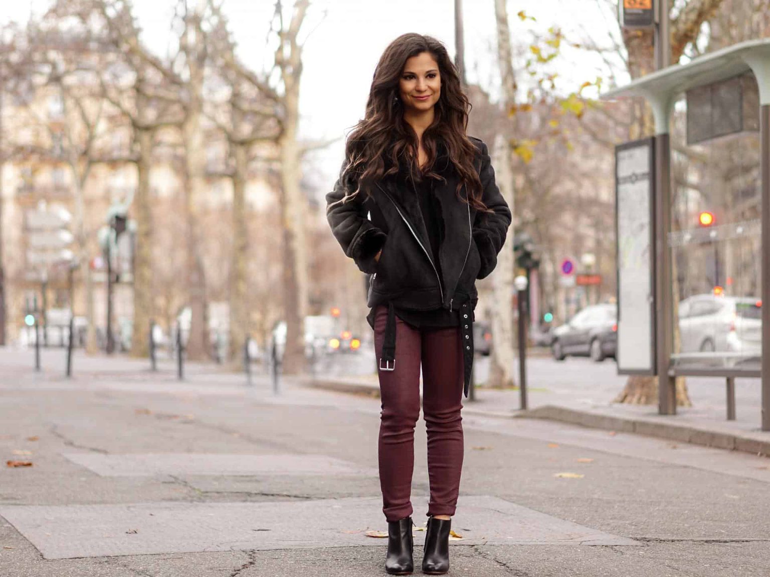 Paris fashion blog
