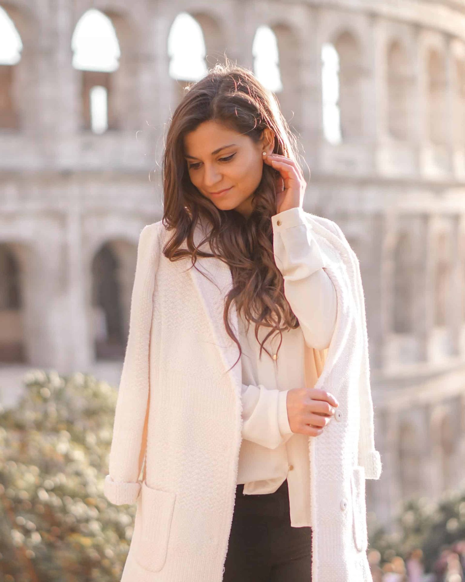what to pack for rome in March