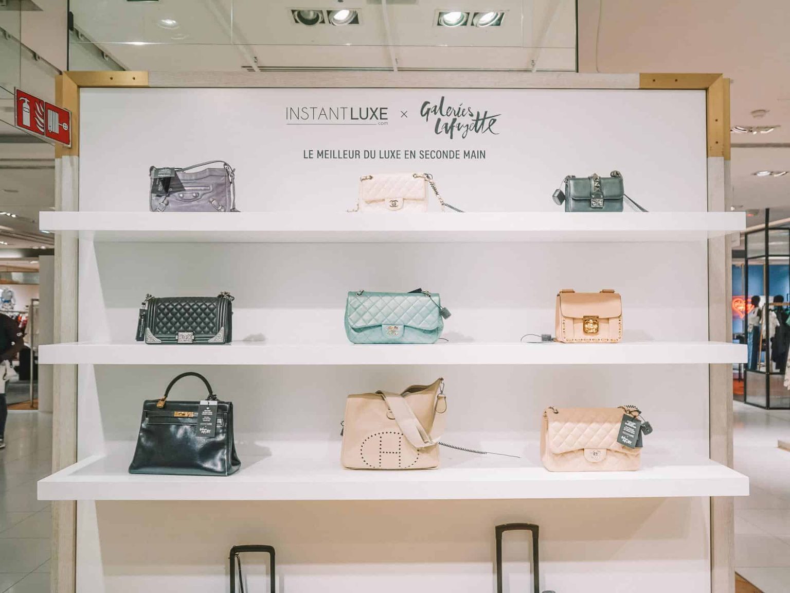 buy designer luxury goods at a discount 