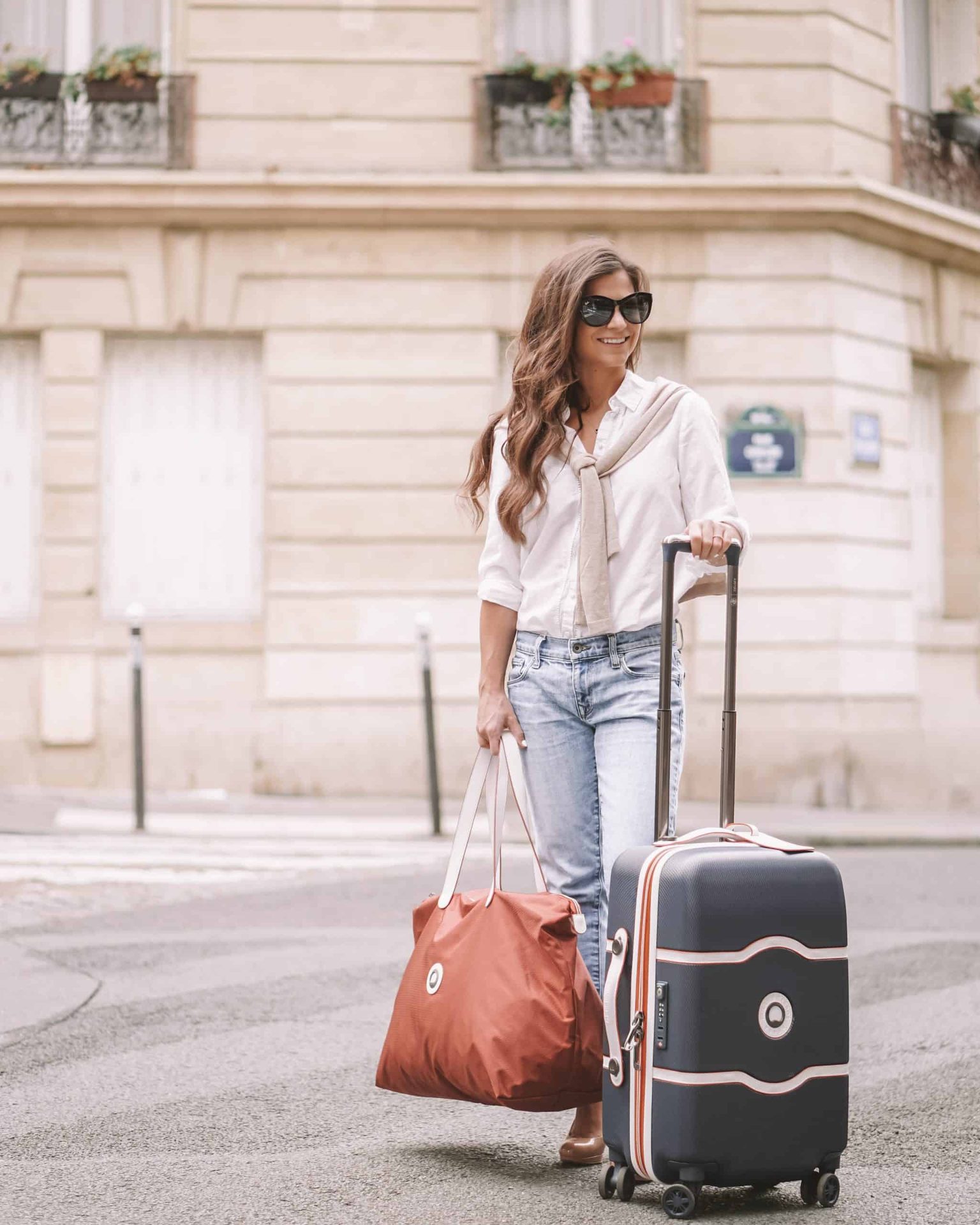 roland garros suitcase special edition