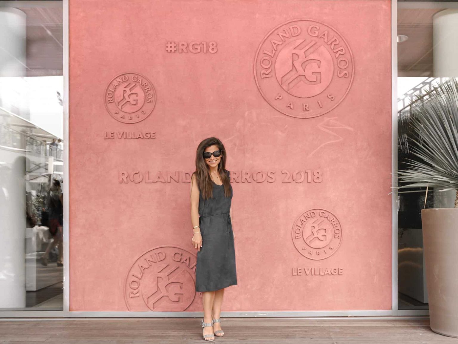what to wear to the french open