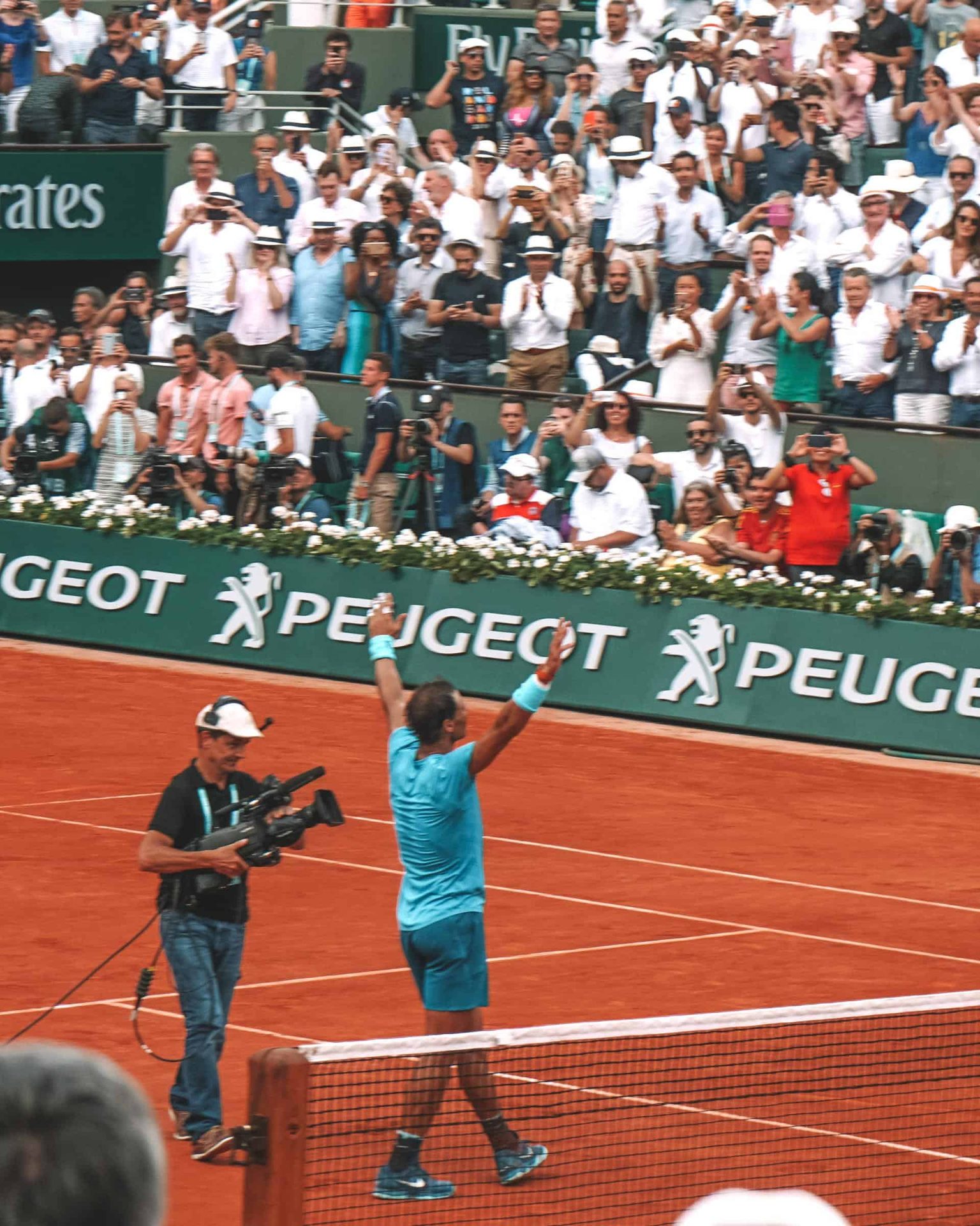 Nadal champion for 11 years in a row