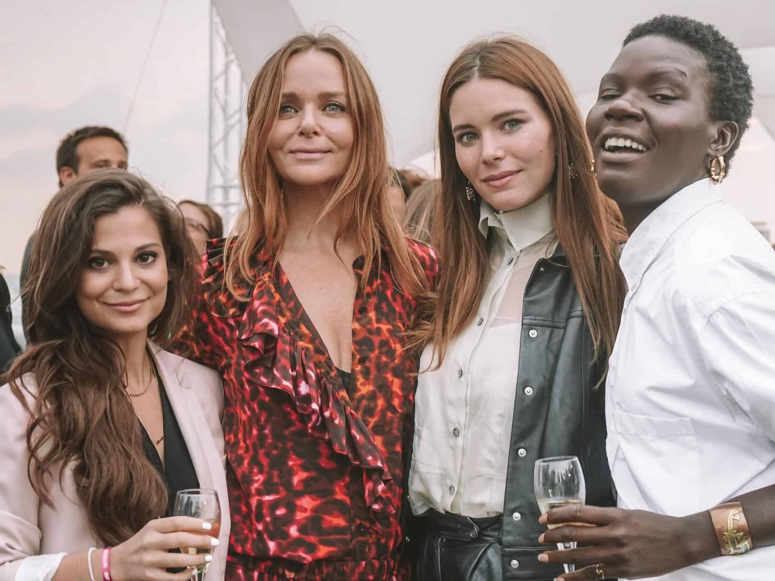 Stella McCartney Sustainable fashion in Paris