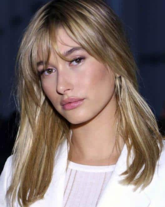 how to style bangs