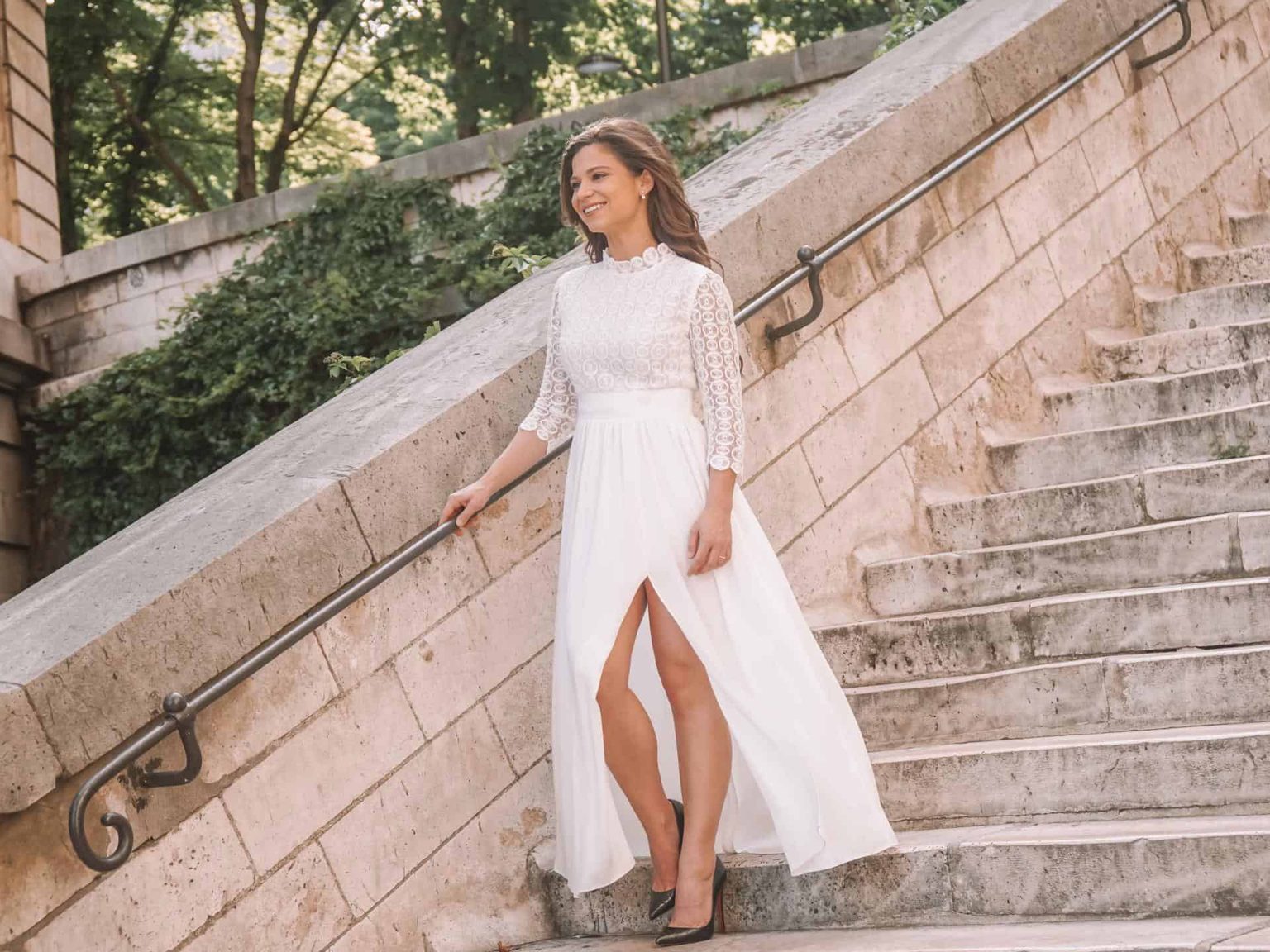 where to design a custom made dress in paris