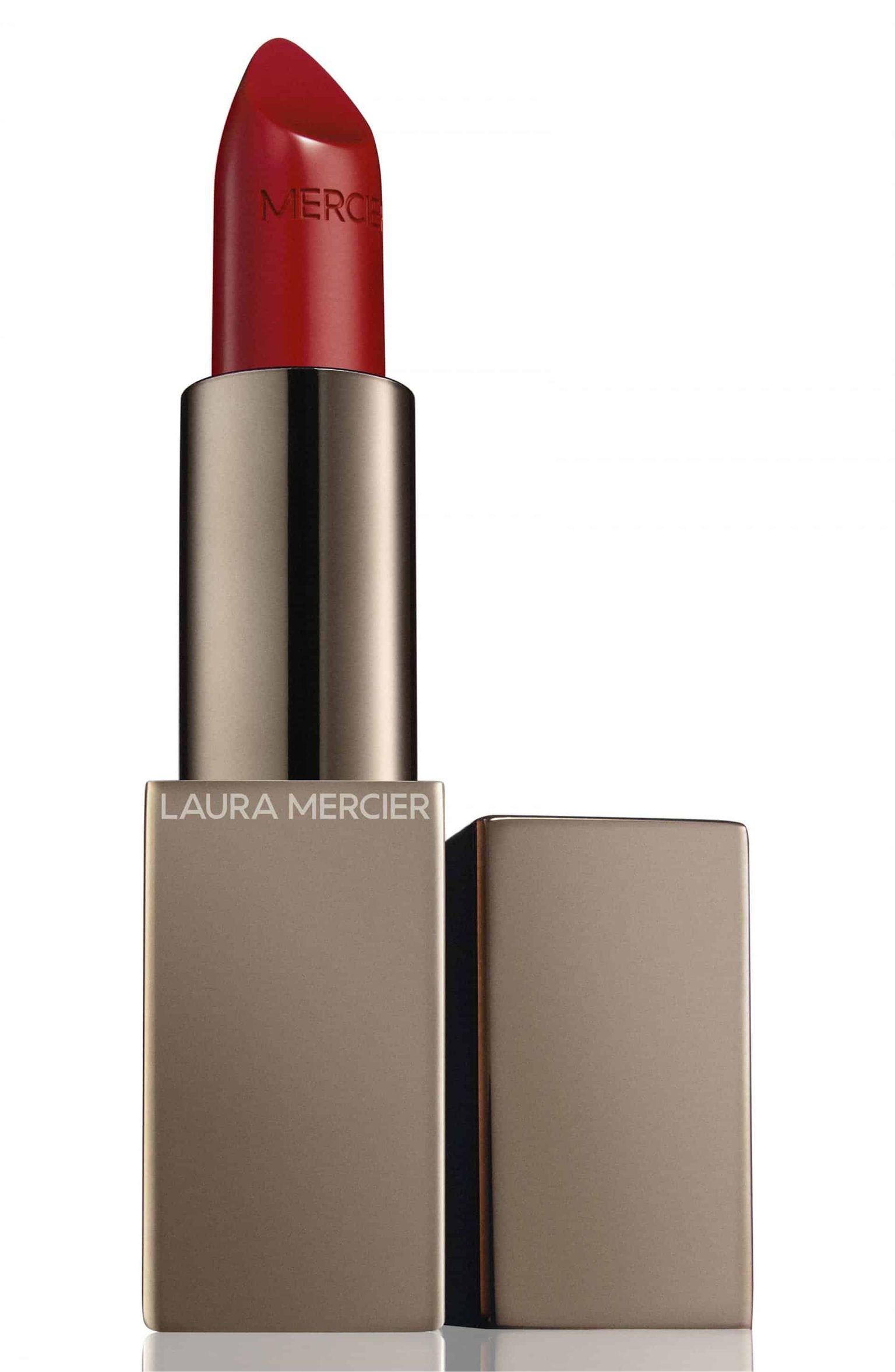 How to achieve the ultimate parisian red lips