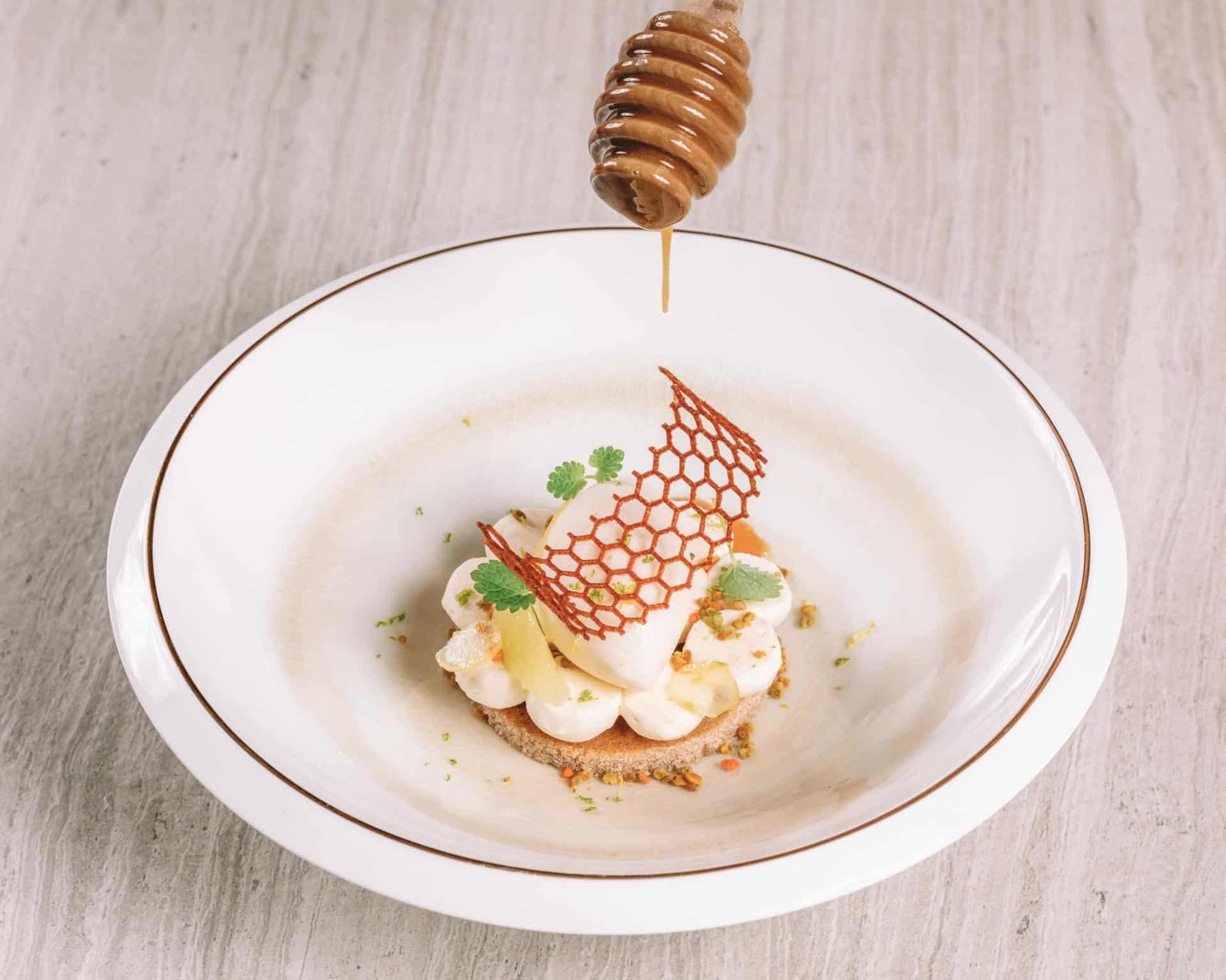 Michelin chef Loire Valley