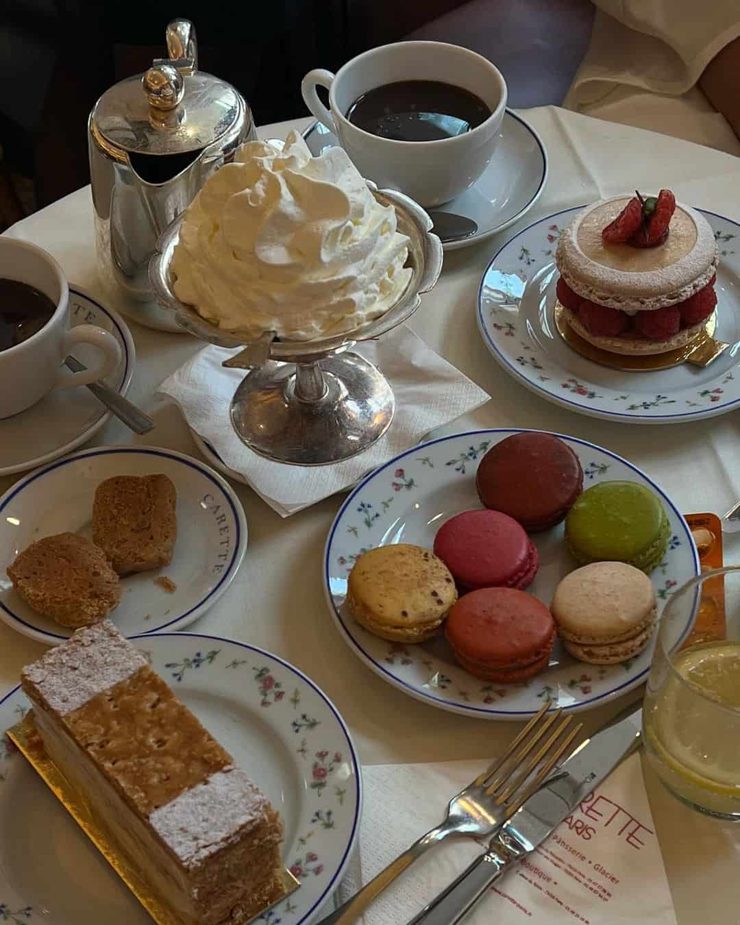 Best Macarons in Paris