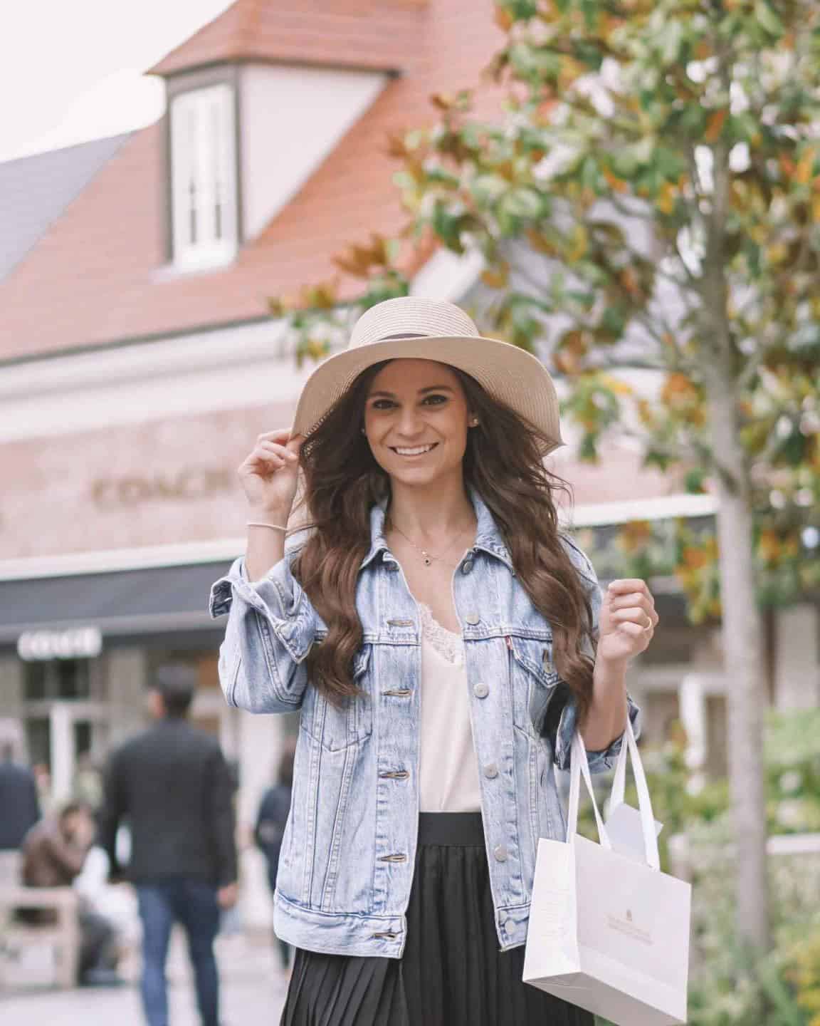 is la vallee village outlets worth the visit