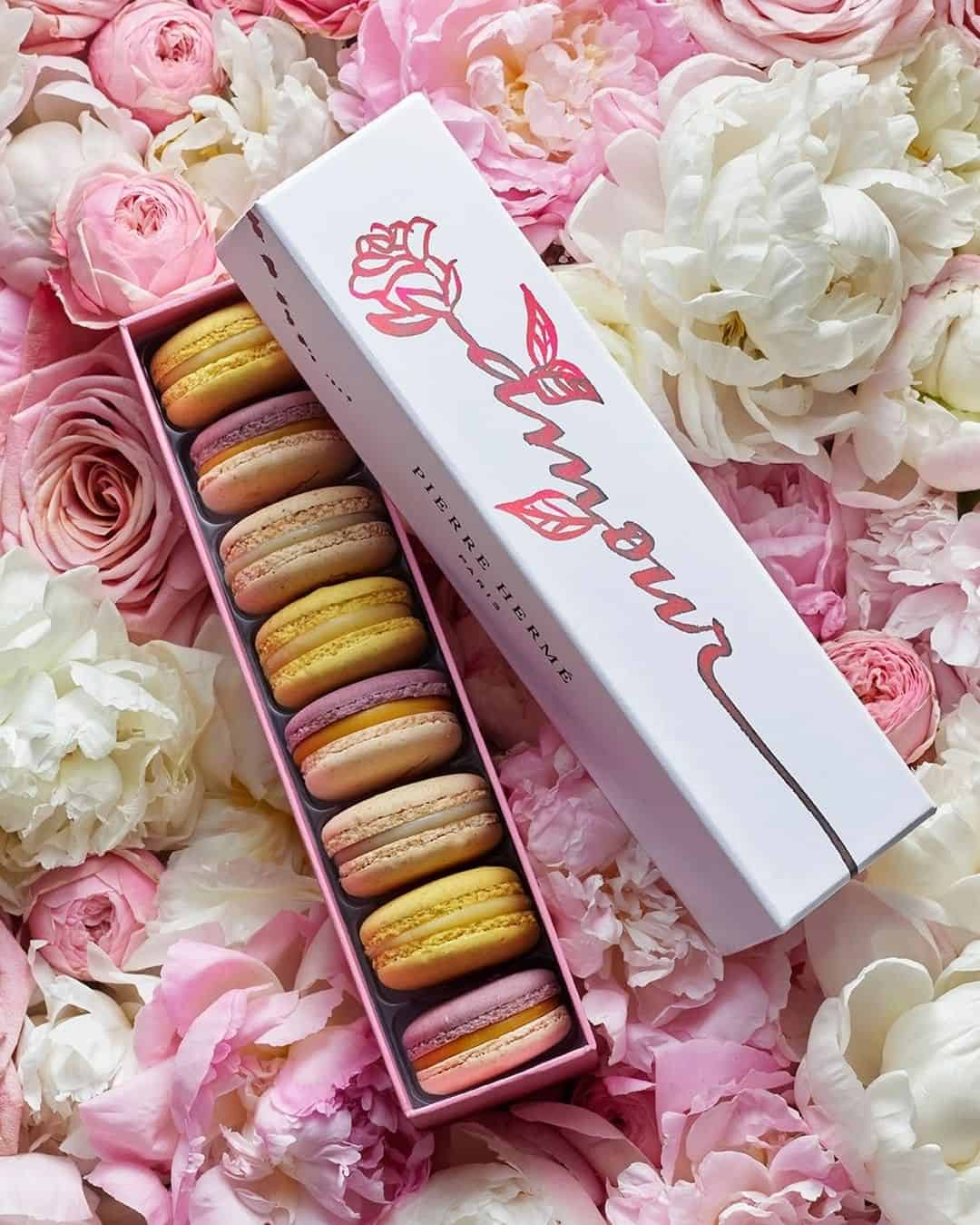 Pierre Herme Macarons