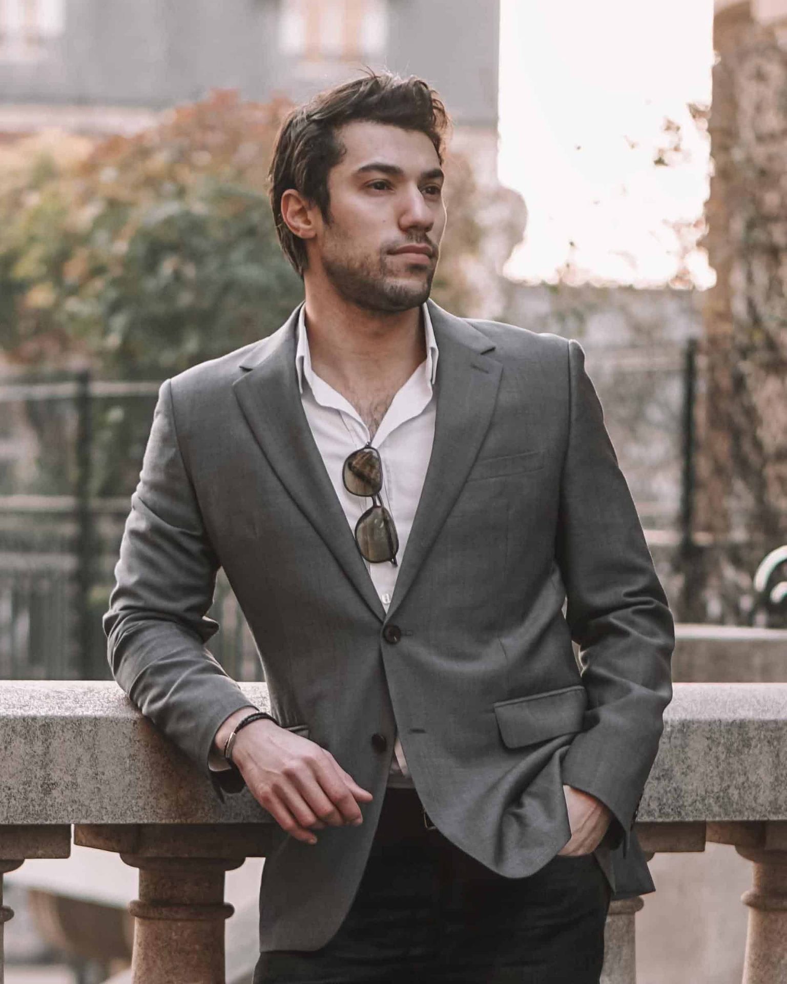 what to wear to the opera house