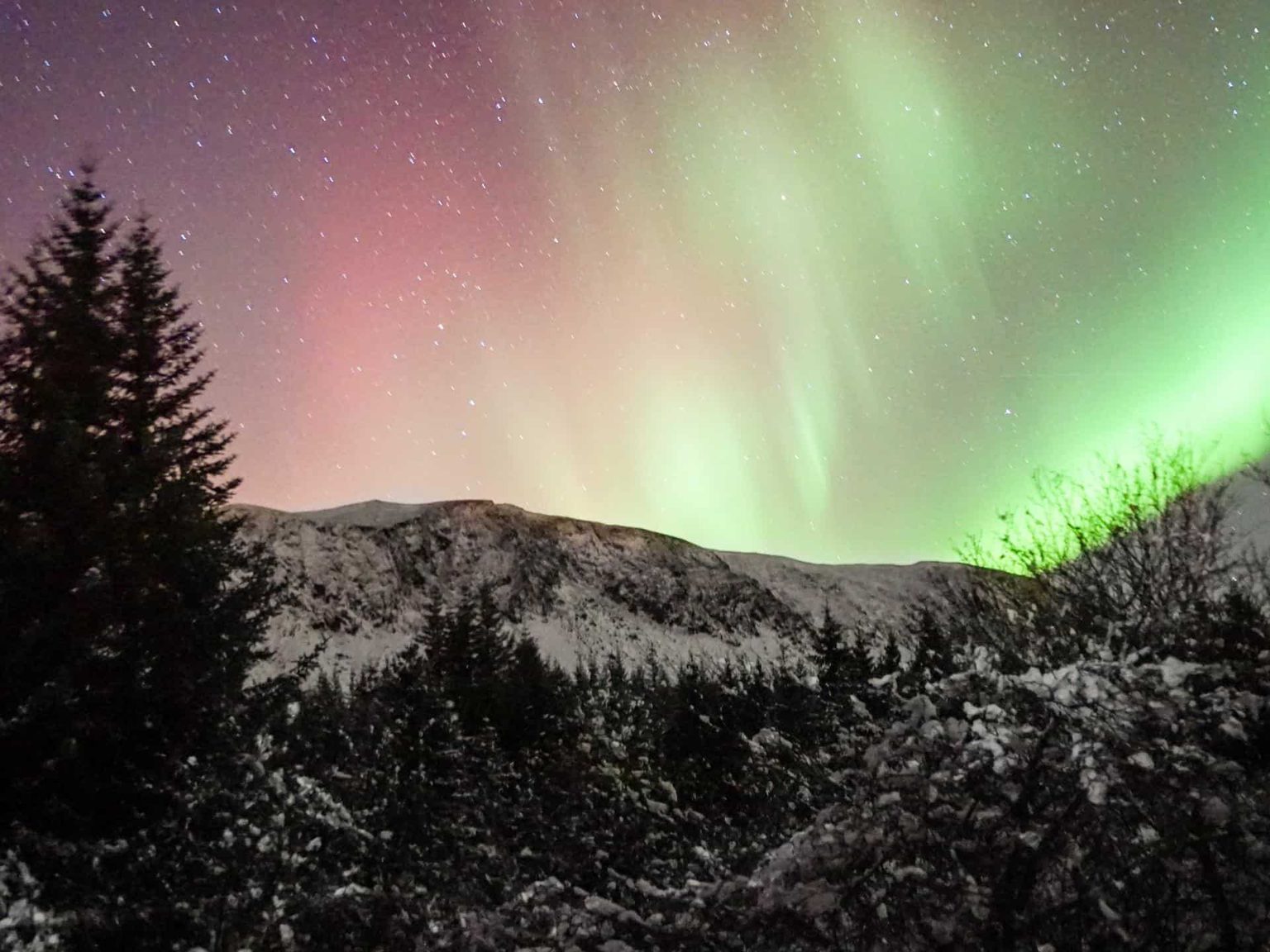 best time to see the Northern lights
