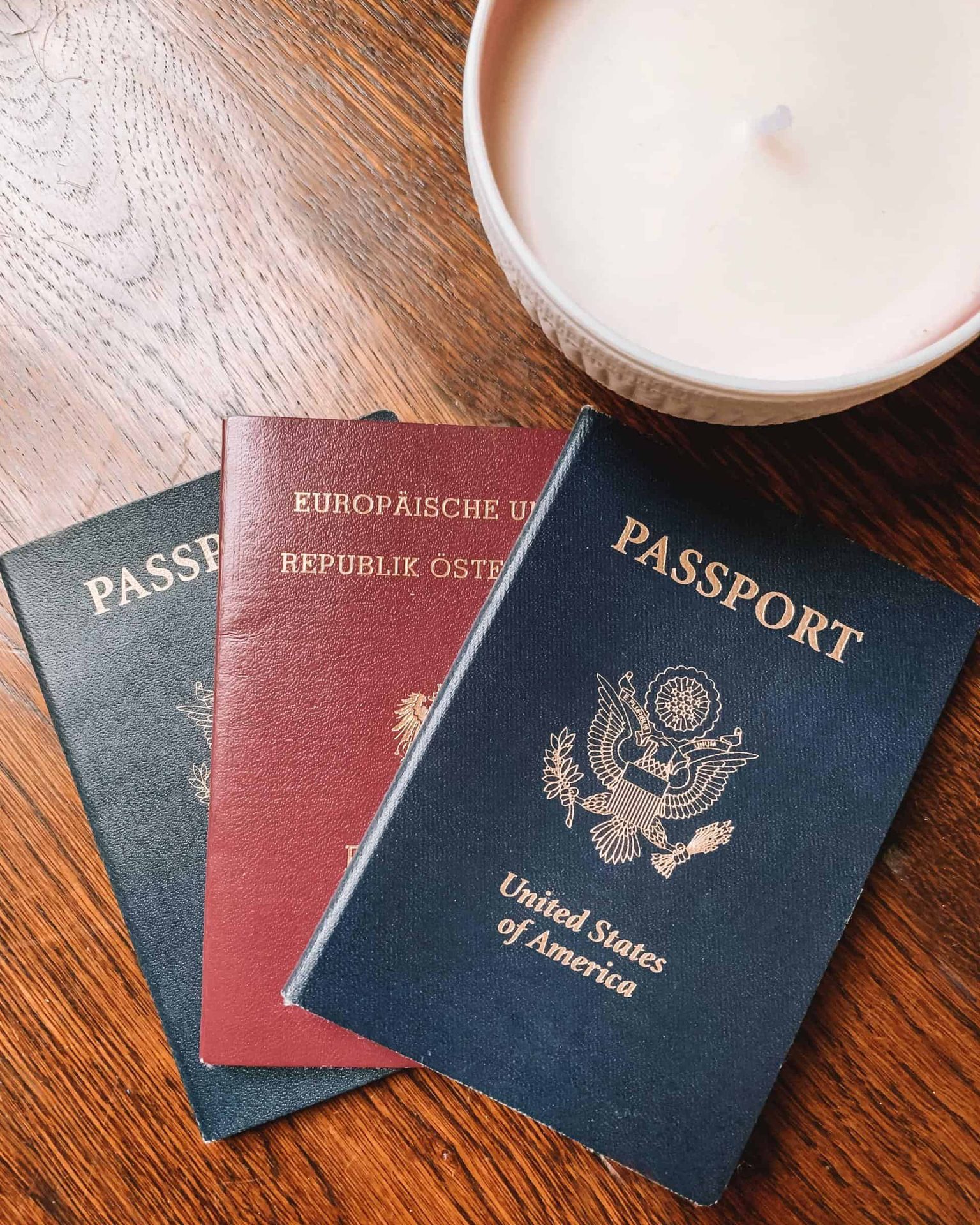 tax refund passport
