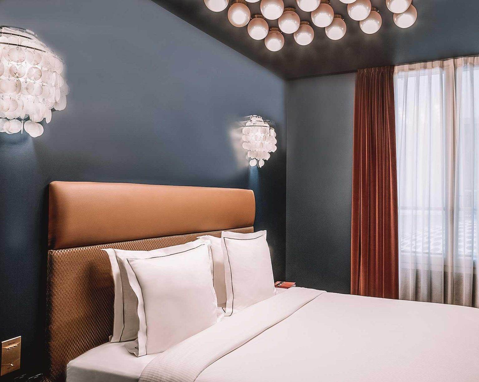 Hotel du Rond Point des Champs Elysees in Paris