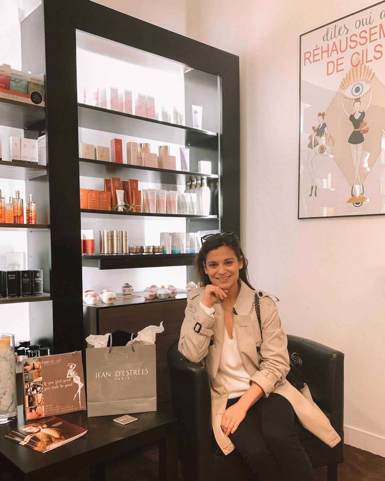 best spas in paris
