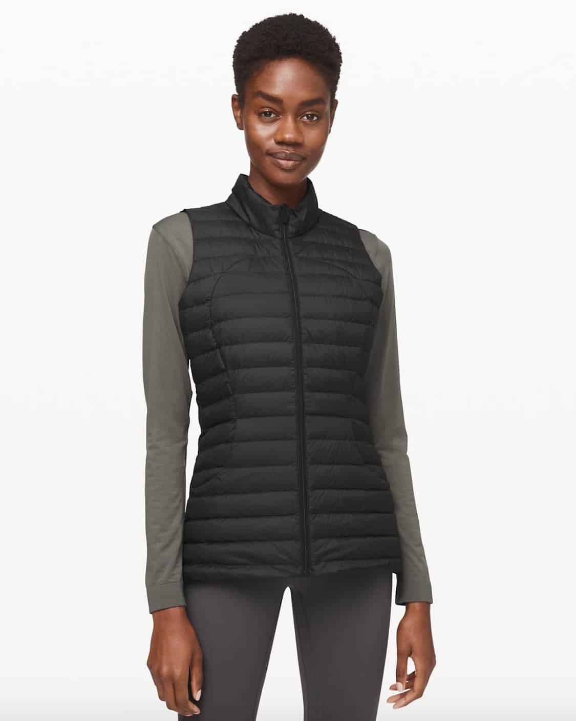 vest for running