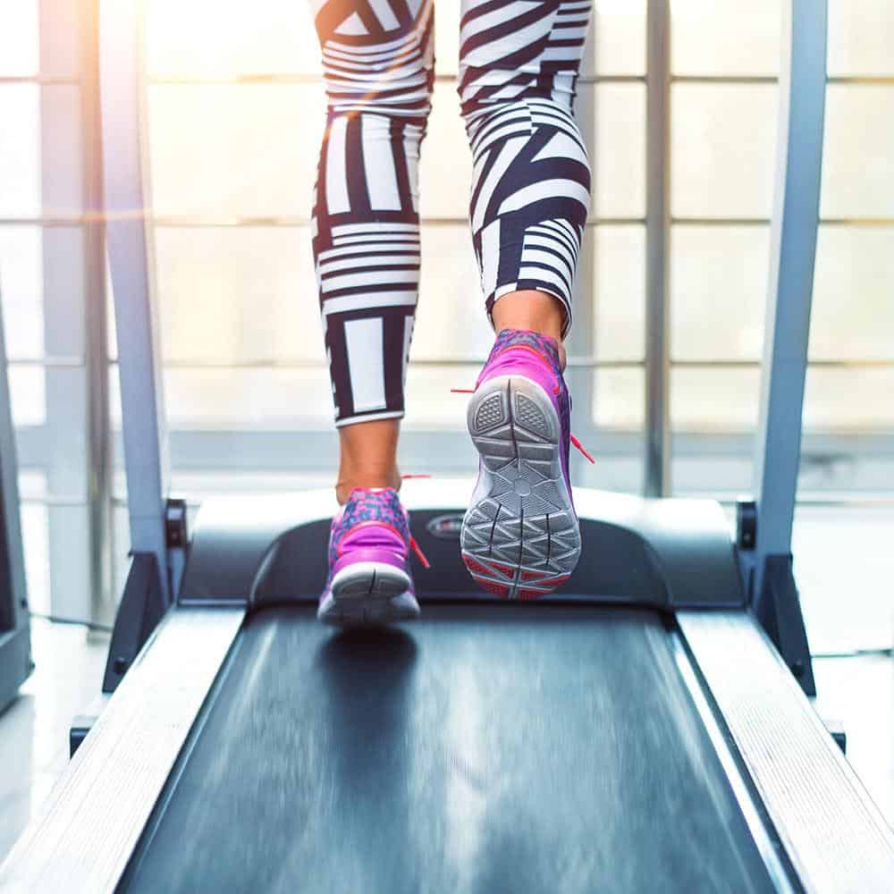 what to wear on a treadmill