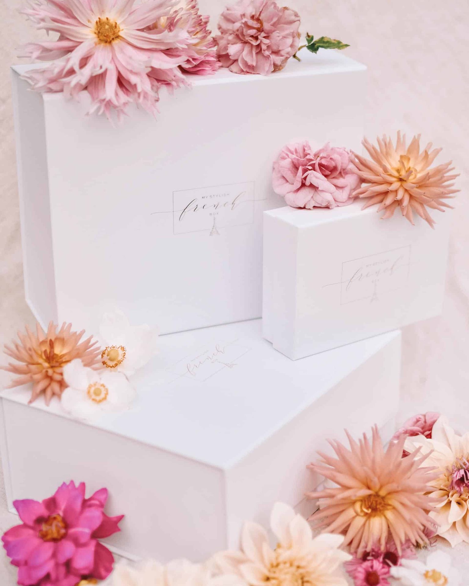 Stylish French Box