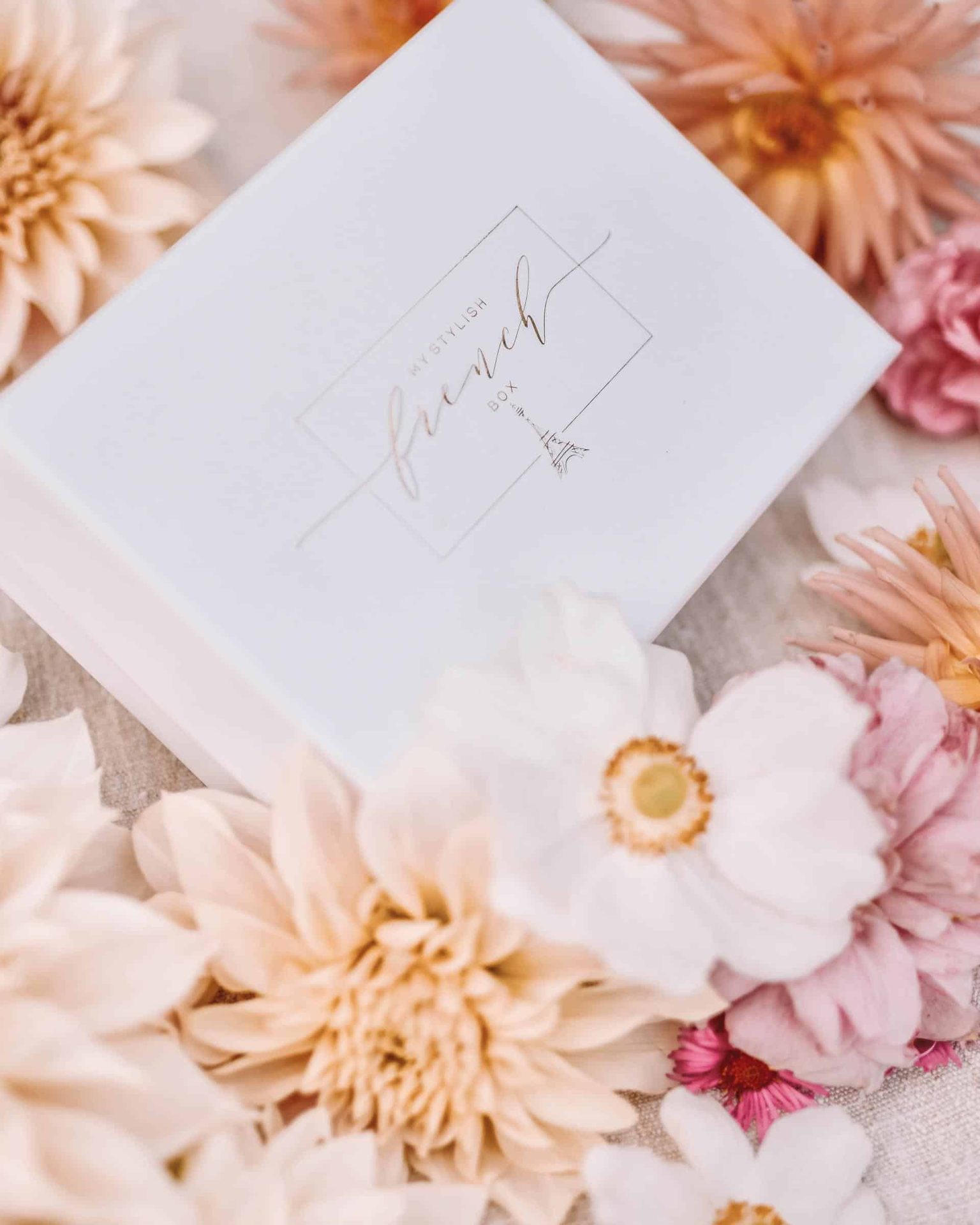 My stylish French Subscription Box