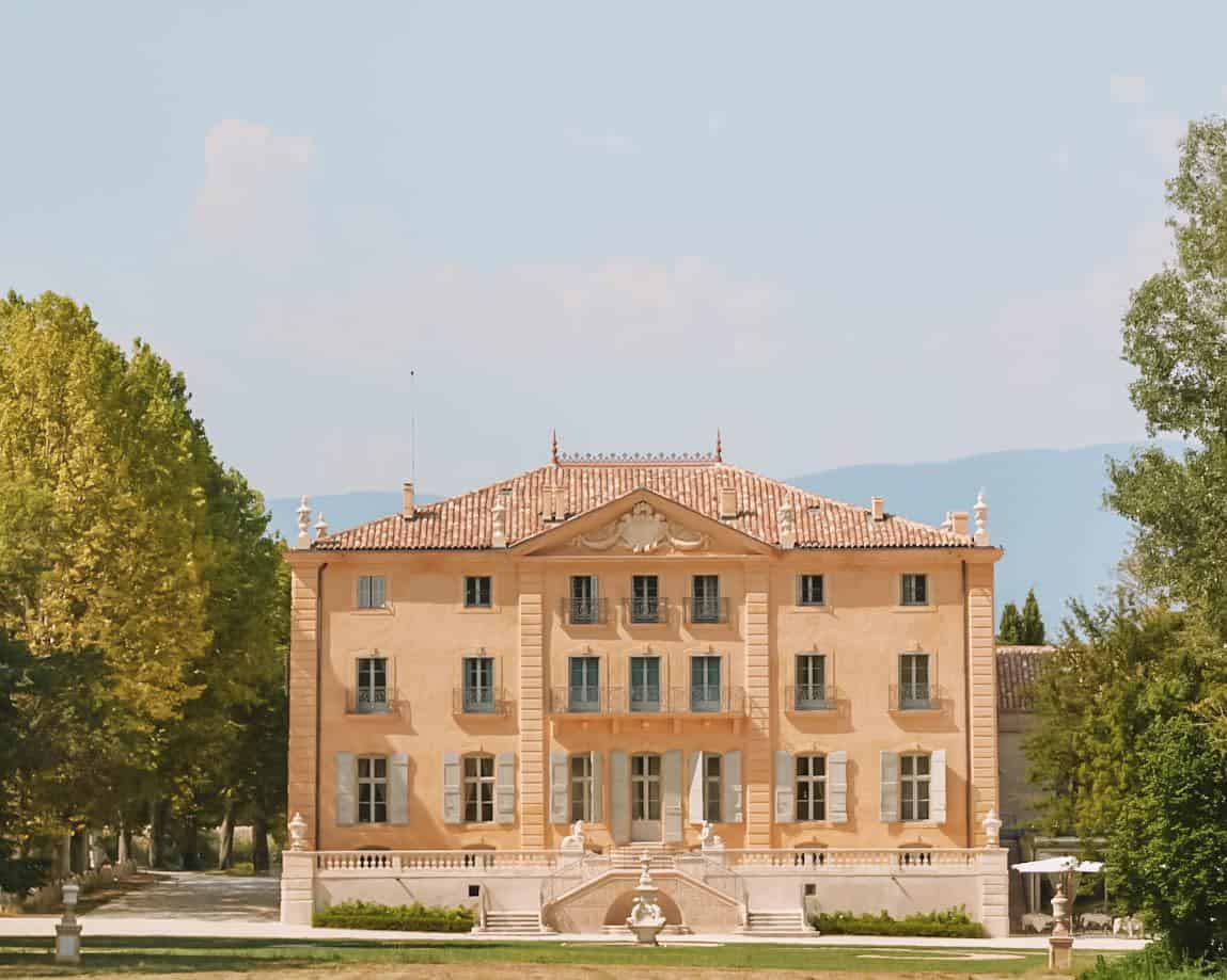 French getaway in the south of France