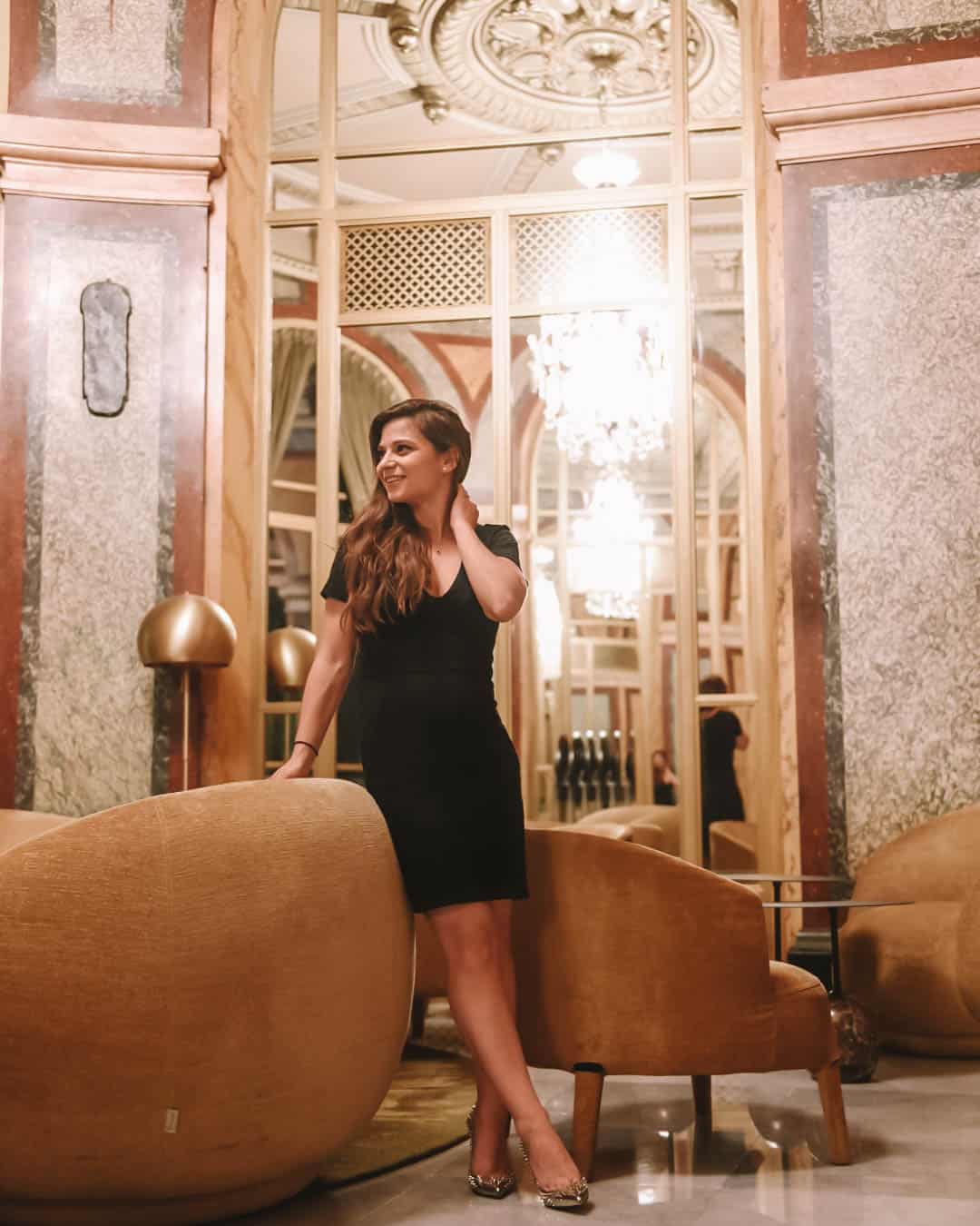 What to wear to the Monte Carlo Casino