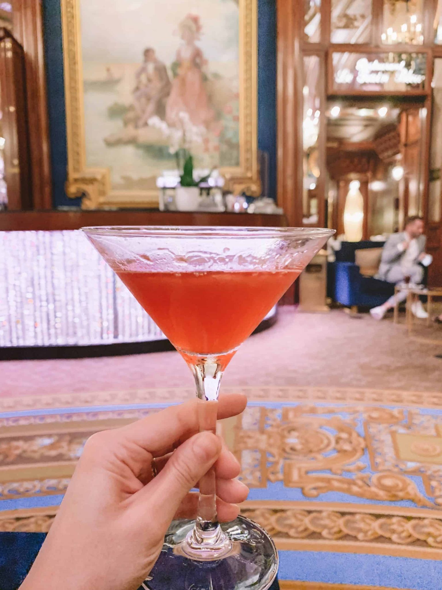 drink inside the monte carlo casino