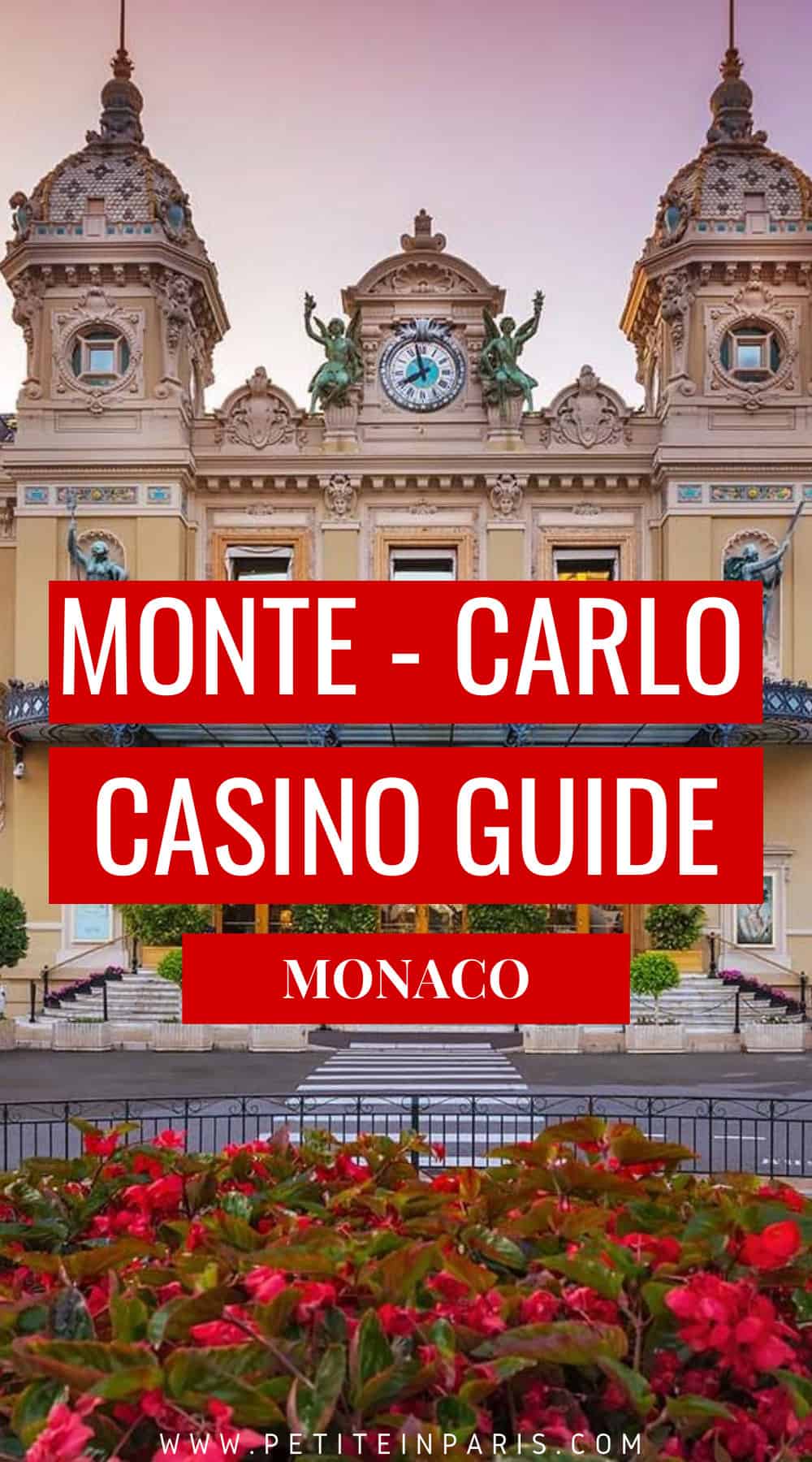 Monte carlo casino guide