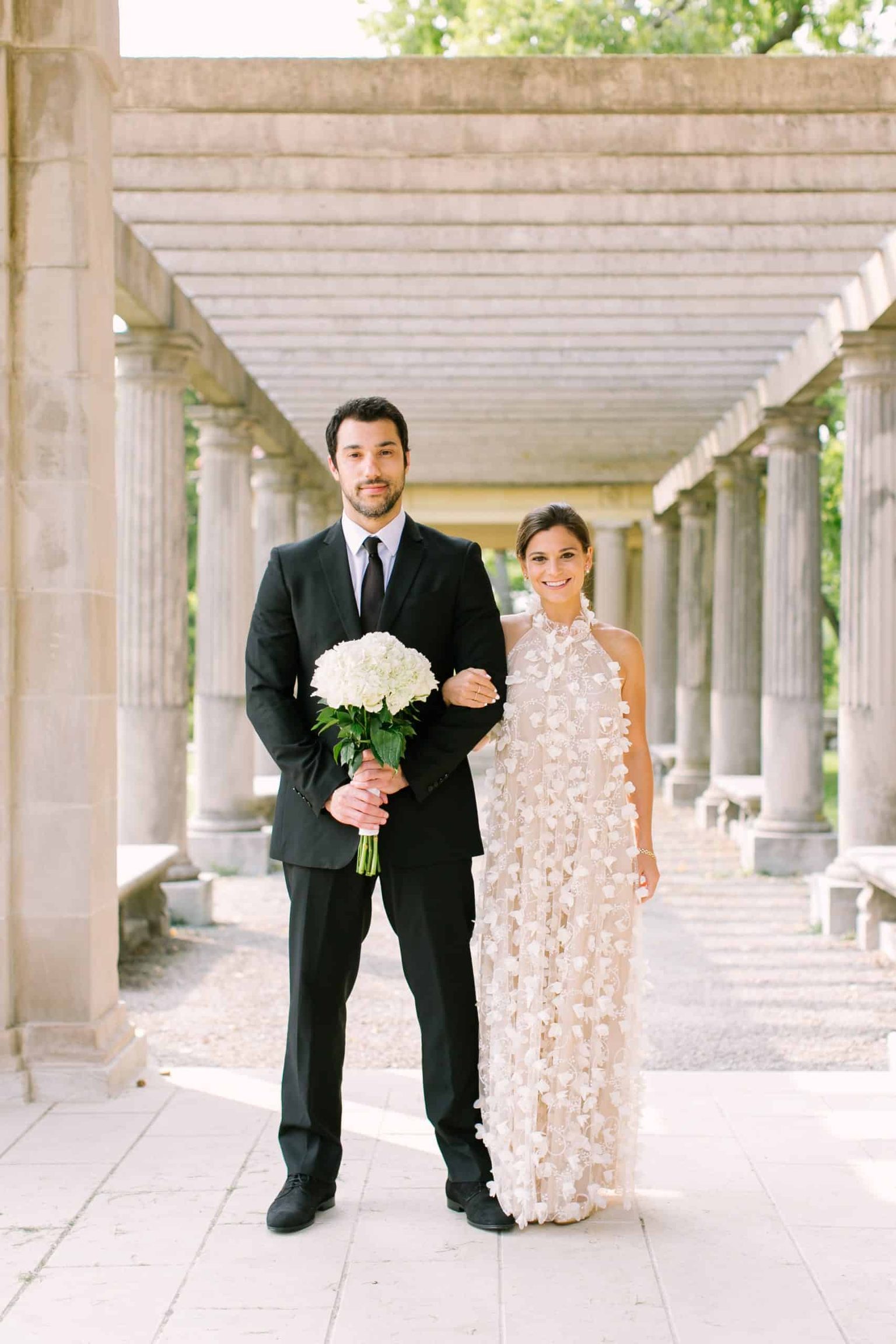 wedding locations in kansas city Kessler Park