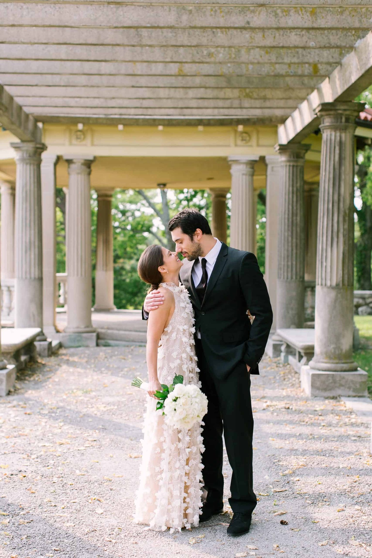The concourse wedding location KC MO