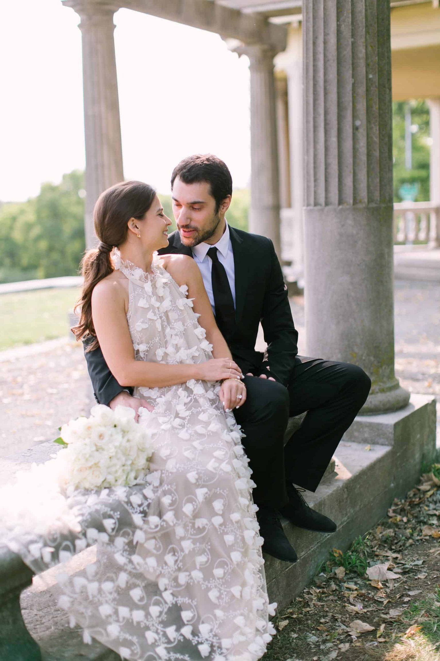 The Concourse Kessler Park Wedding location