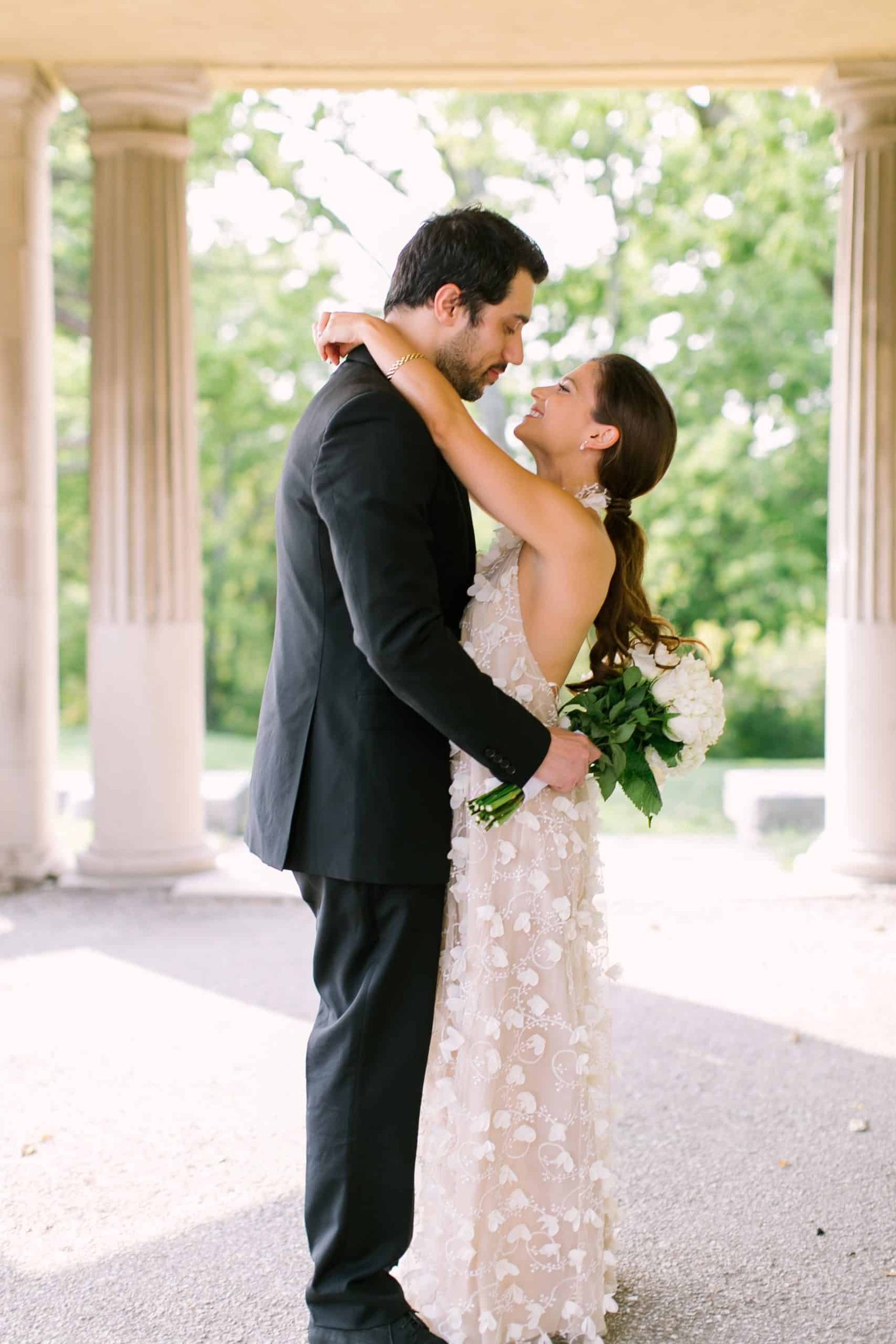 wedding locations in kansas city Kessler Park