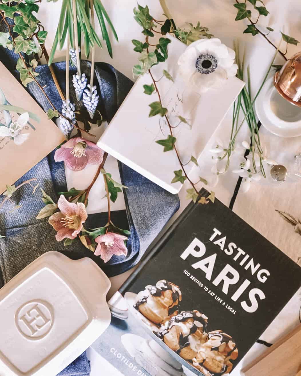 my stylish french subscription box in Paris