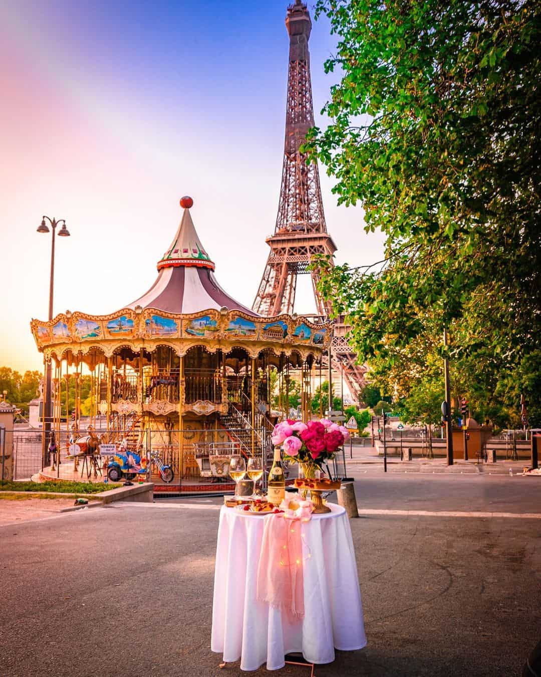 picnic in paris petiteinparis