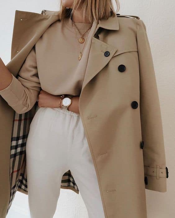 Burberry Trench Coat Review Petite in Paris