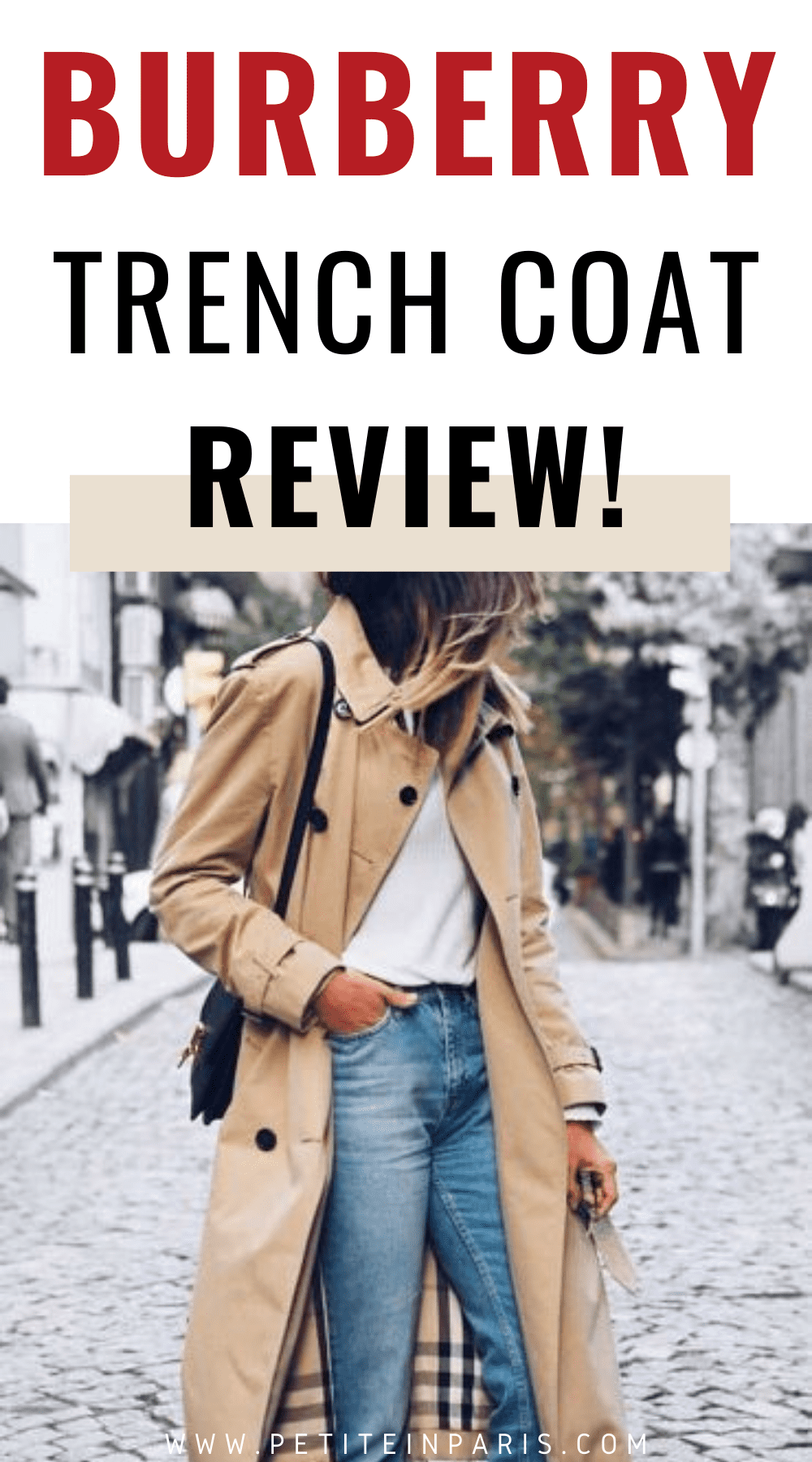Burberry Trench Coat Review