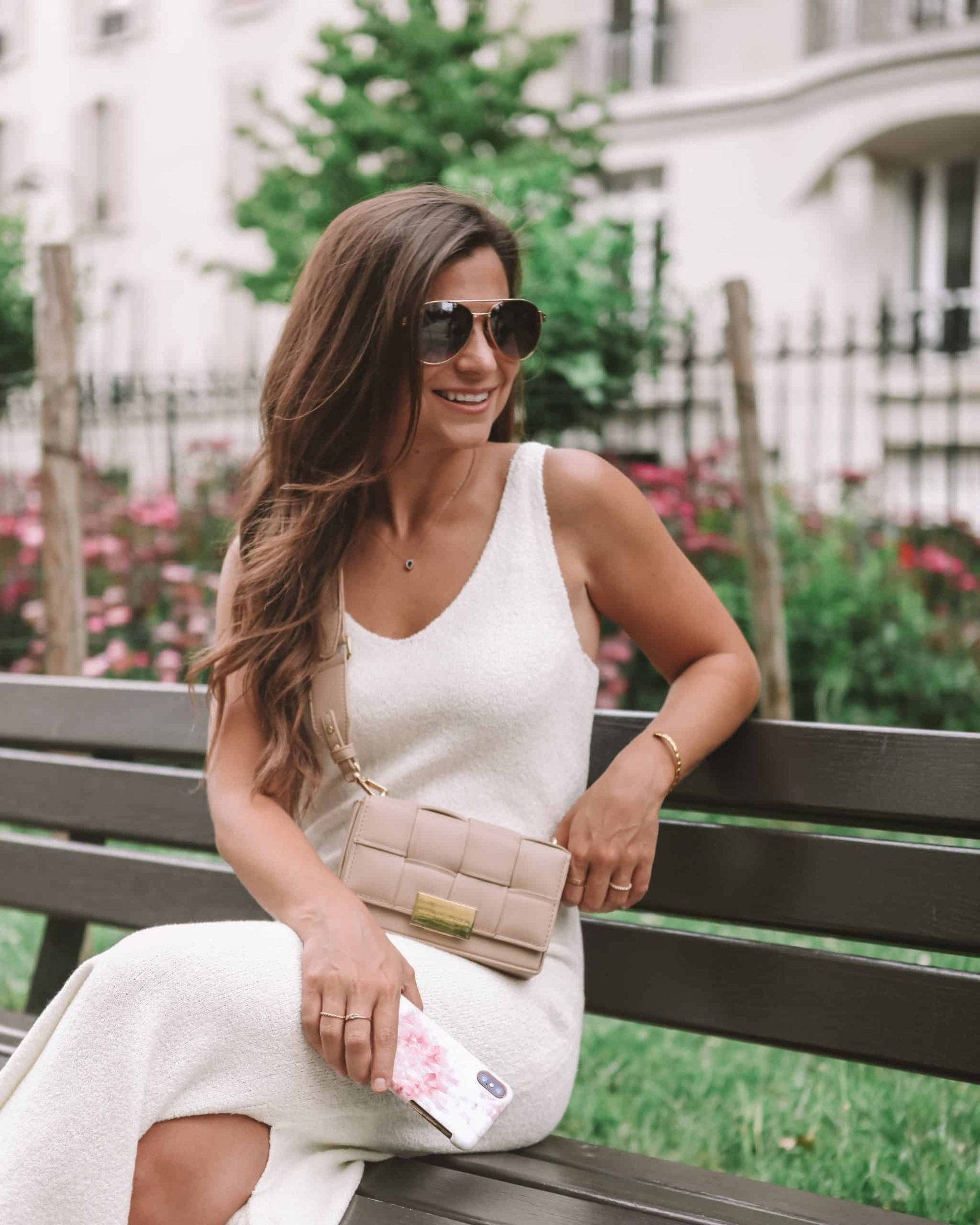 Diane Marz, founder of Petite in Paris