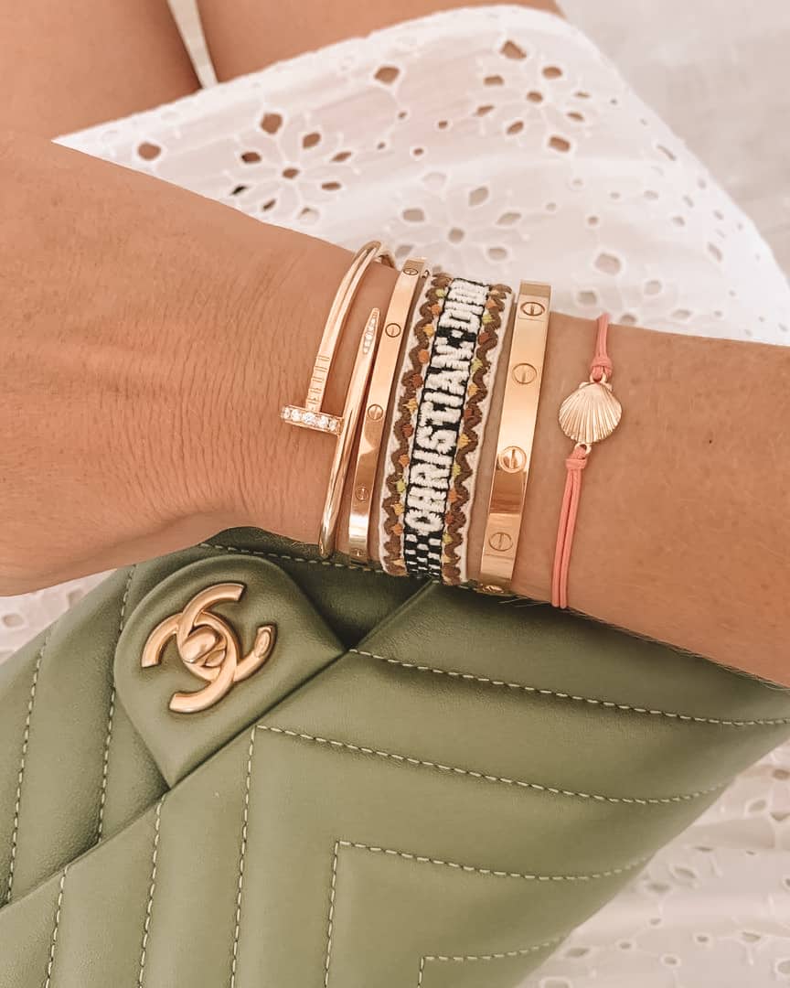 Cartier Price in Paris