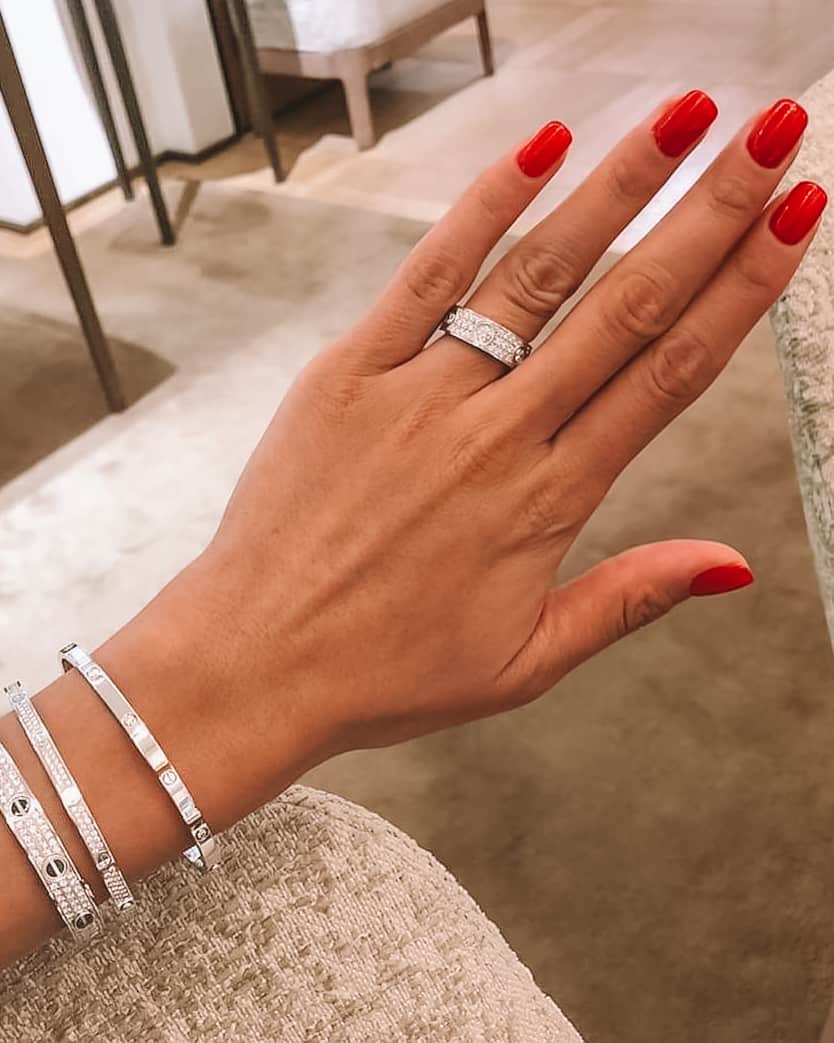 Cartier Pricing in Paris
