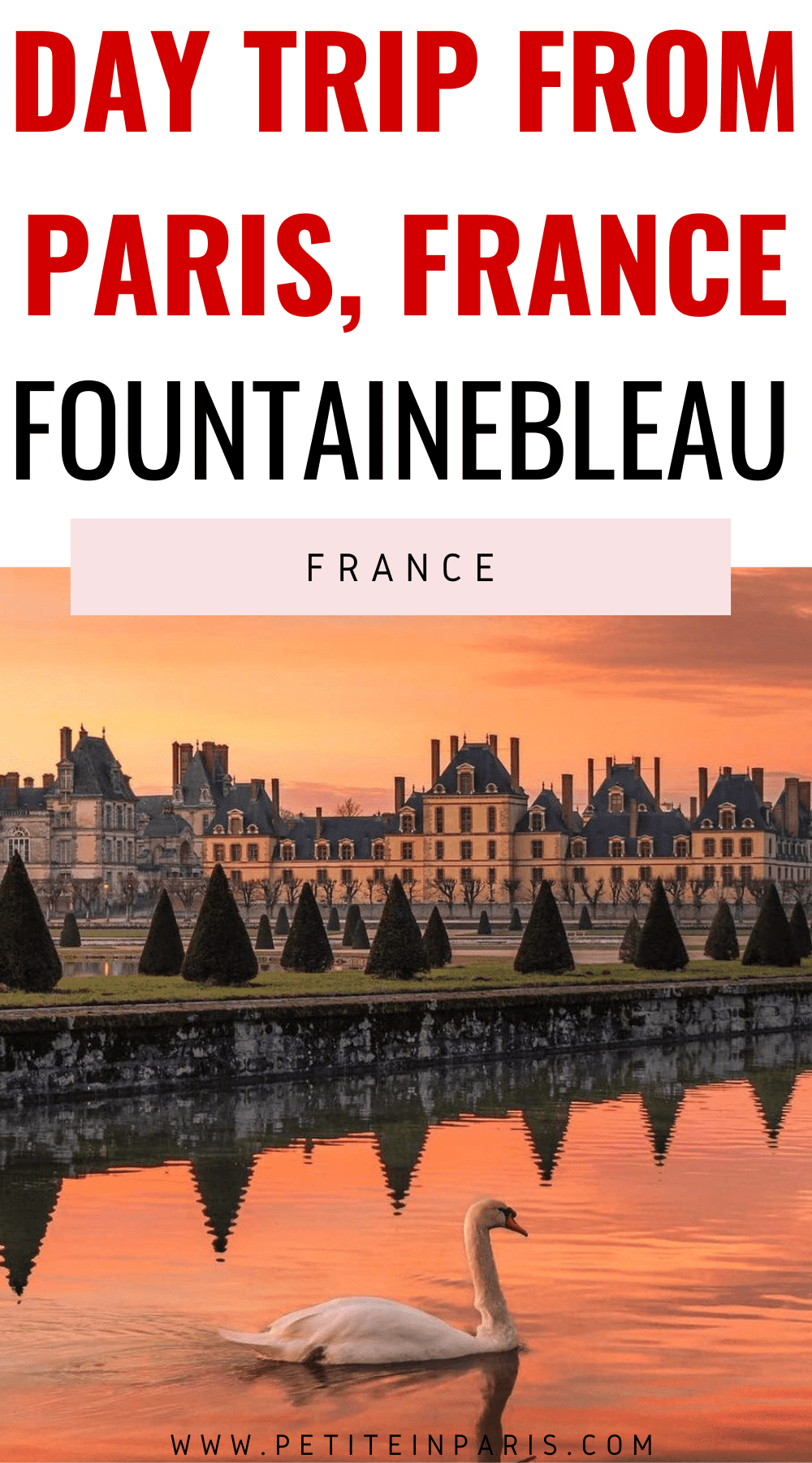 Fontainebleau france worth visiting