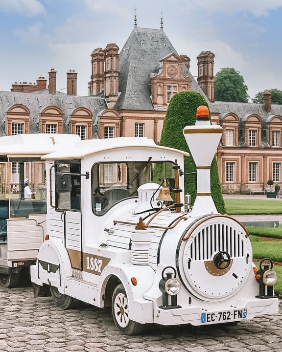 How to Travel to Fontainebleau