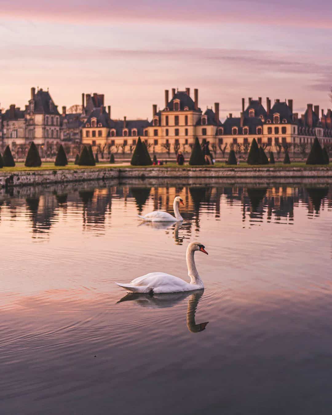 Is Fontainebleau France worth visiting