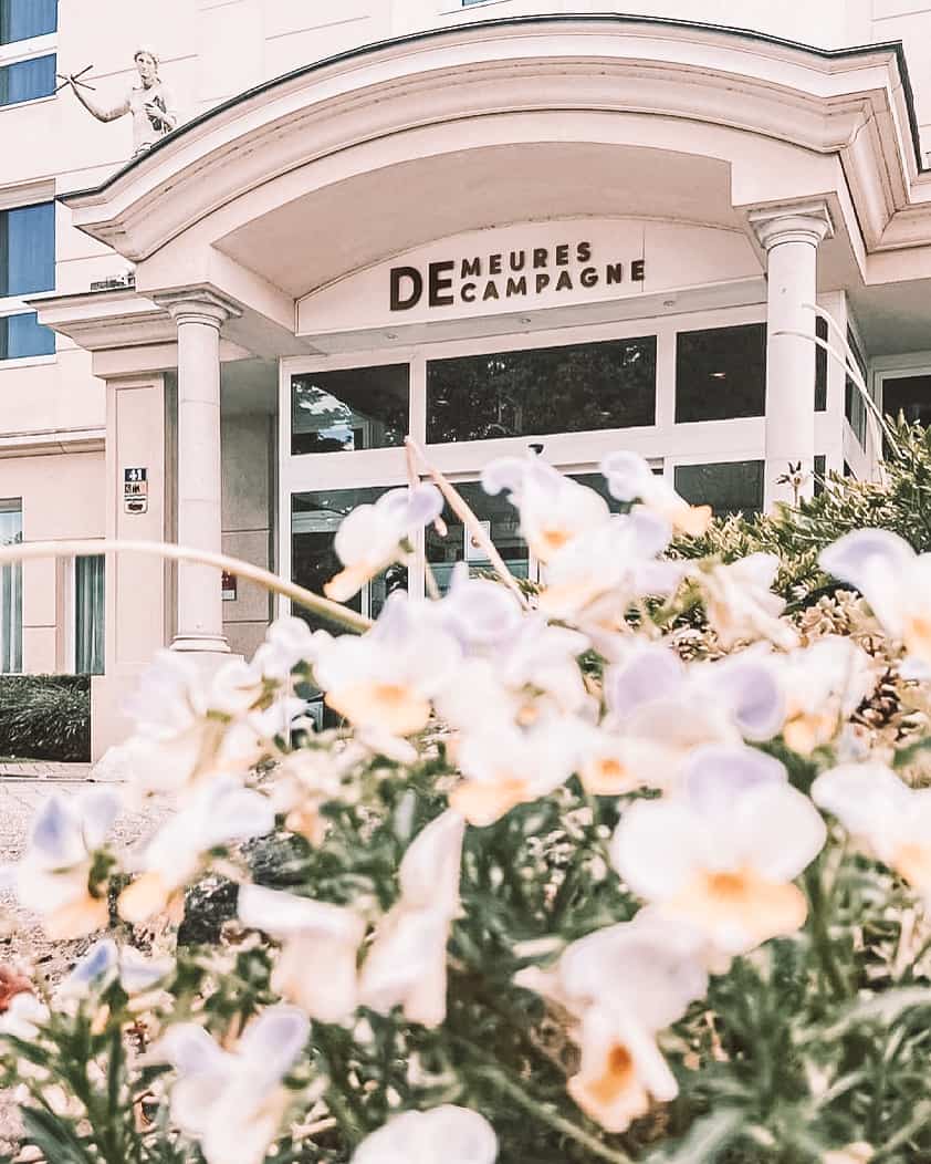 Where to stay in Fontainebleau