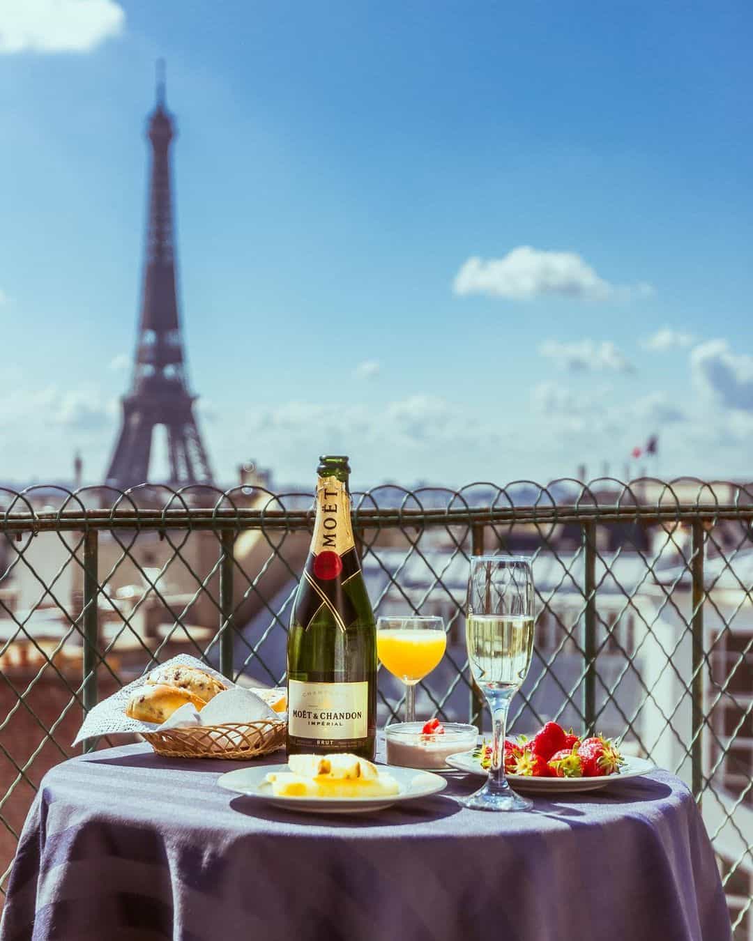 Hidden spot in Paris