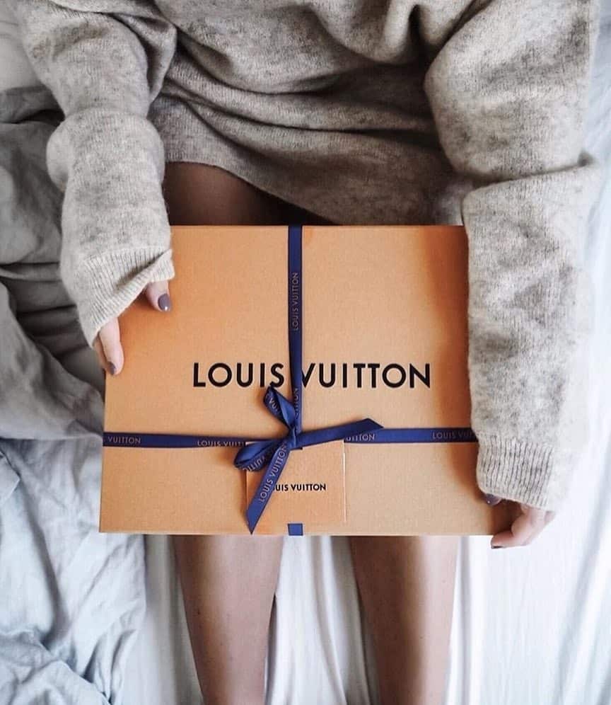 Louis Vuitton Gift