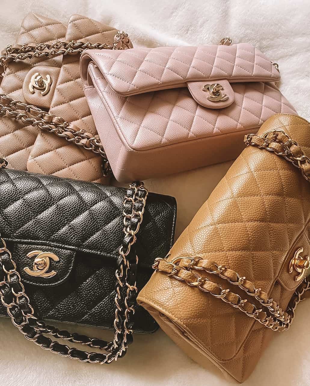 Classic Chanel Bags